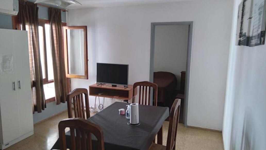 Апартаменты Departamento En El Corazon De Barrio General Paz Кордова Экстерьер фото