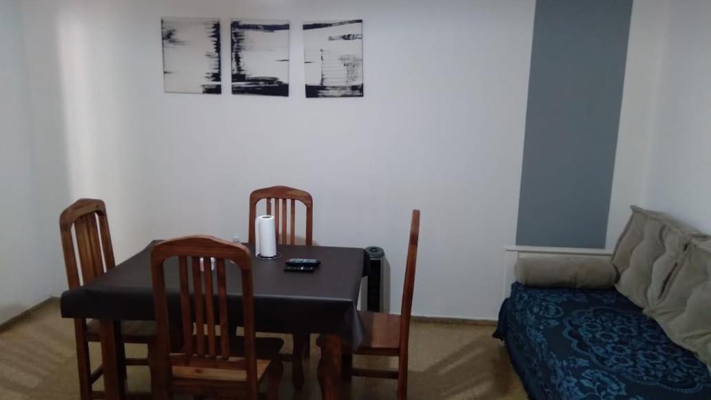 Апартаменты Departamento En El Corazon De Barrio General Paz Кордова Экстерьер фото