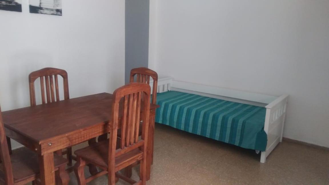 Апартаменты Departamento En El Corazon De Barrio General Paz Кордова Экстерьер фото